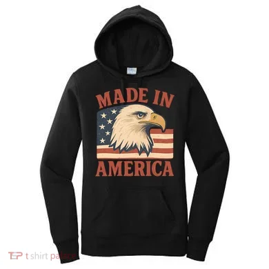 Made in America Women's Hoodie