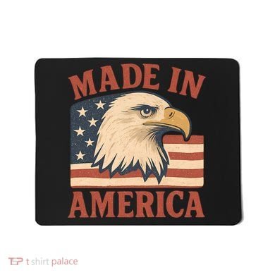 Made in America Mousepad