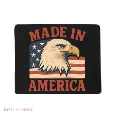 Made in America Mousepad