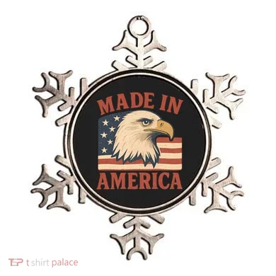 Made in America Ornament