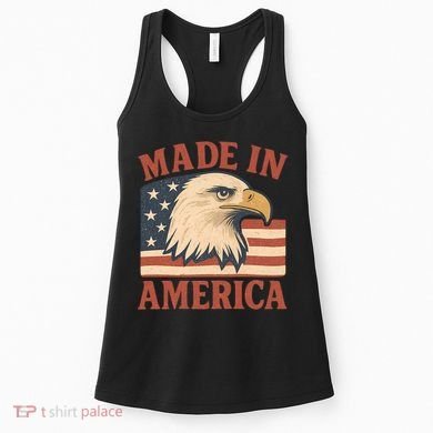 Made in America Women's Tank Top