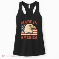 Made in America Women's Tank Top thumb 0
