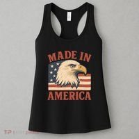 Made in America Women's Tank Top thumb 3
