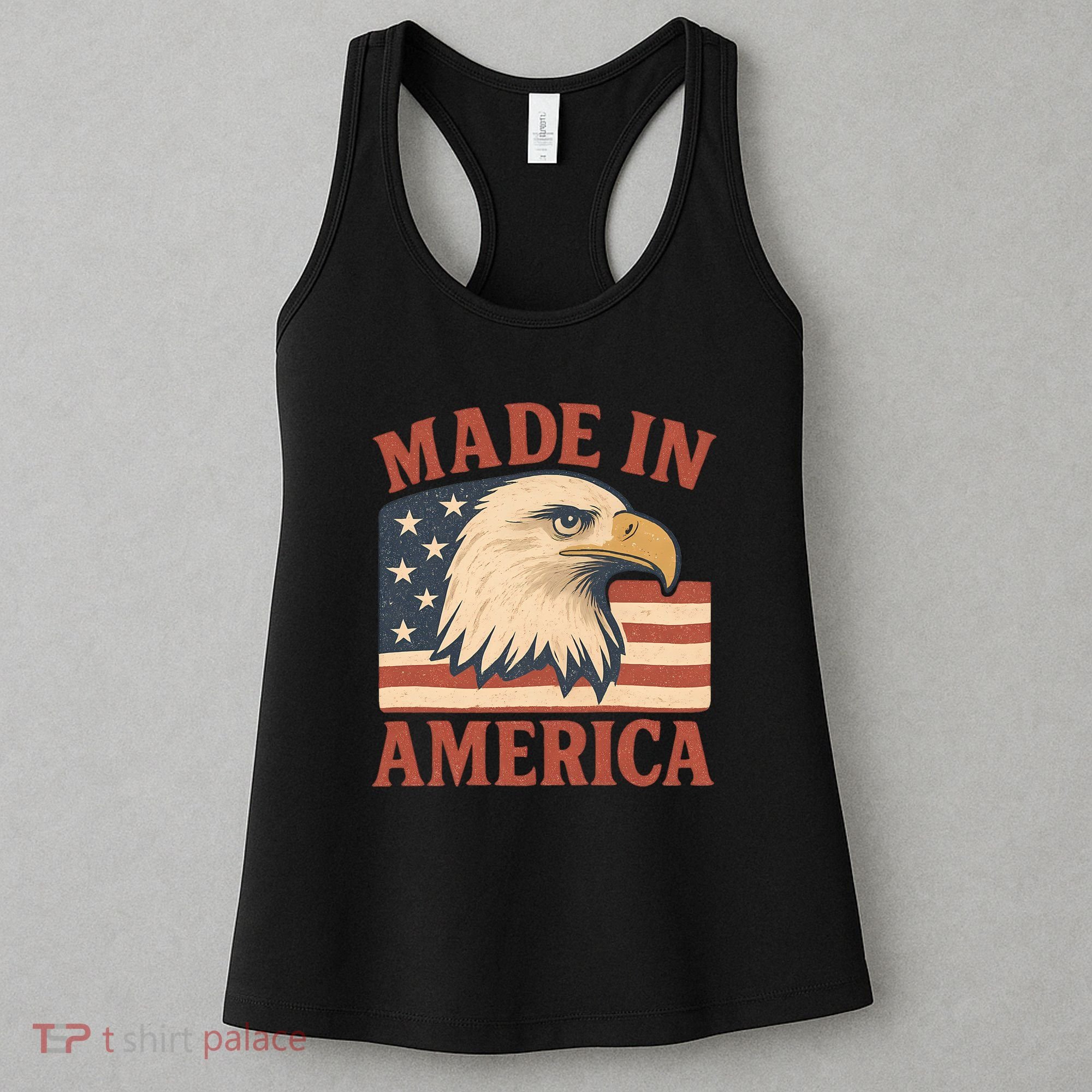 Made in America Women's Tank Top