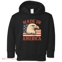 Made in America Toddler Hoodie thumb 0