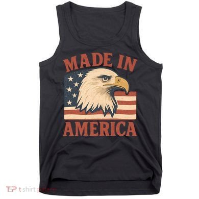 Made in America Tank Top