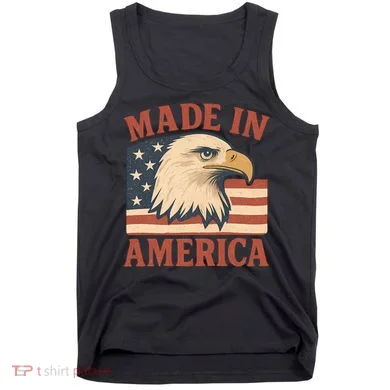 Made in America Tank Top