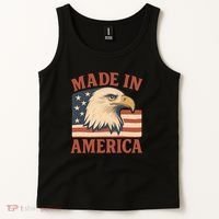 Made in America Tank Top thumb 2