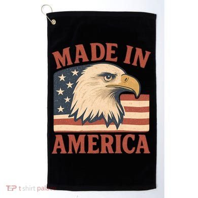 Made in America Golf Towel