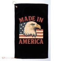 Made in America Golf Towel thumb 0