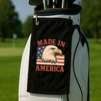 Made in America Golf Towel thumb 2