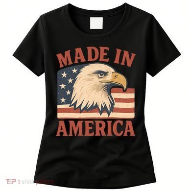 Made in America Women's T-Shirt