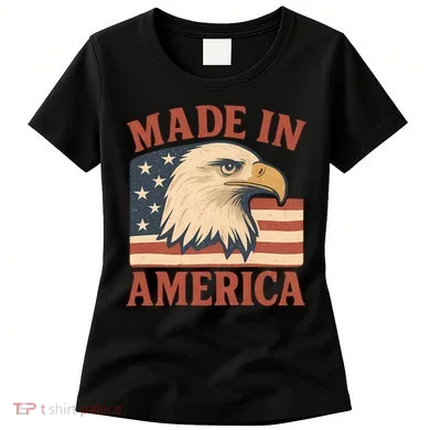 Made in America Women's T-Shirt
