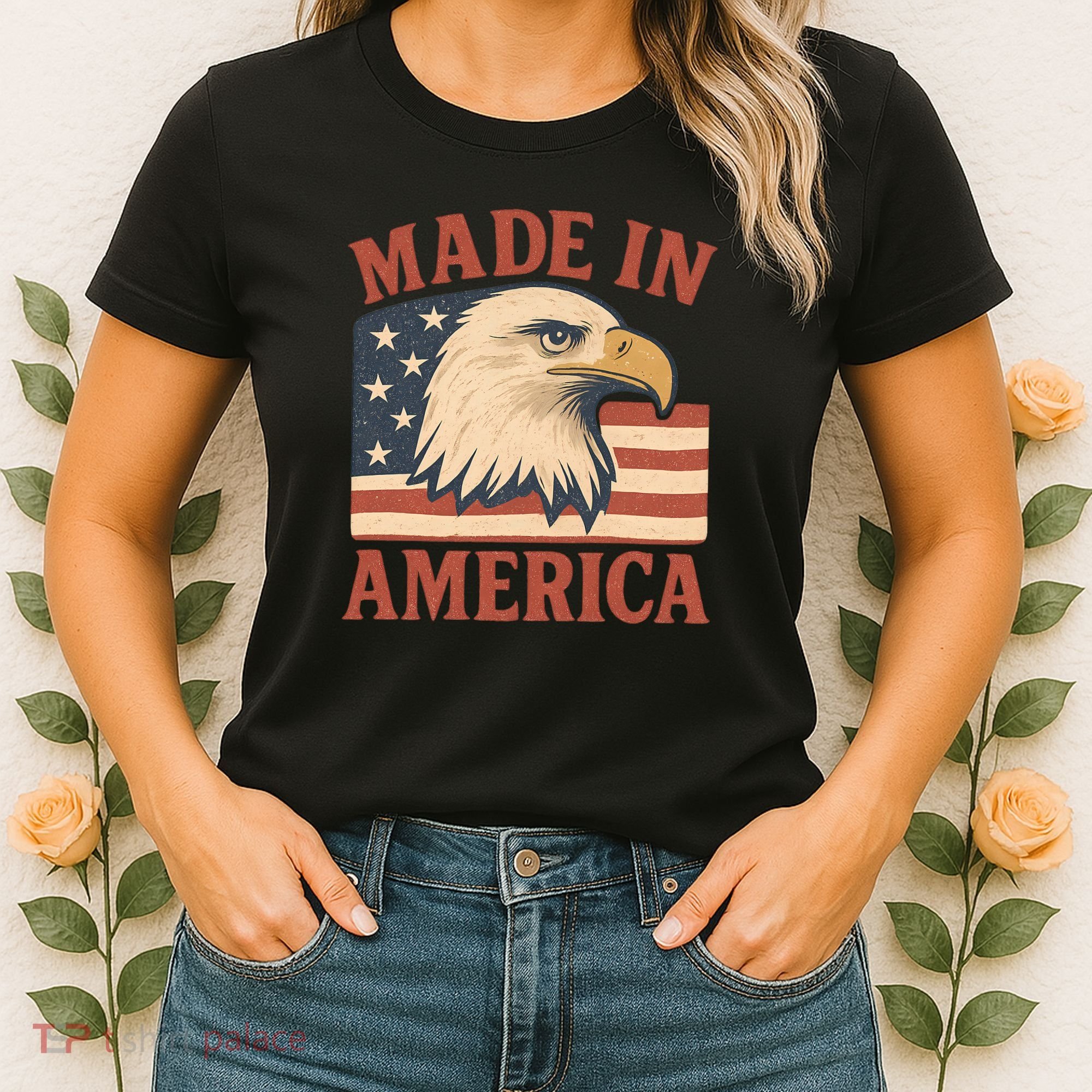 Made in America Women's T-Shirt