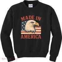 Made in America Kids Sweatshirt thumb 0