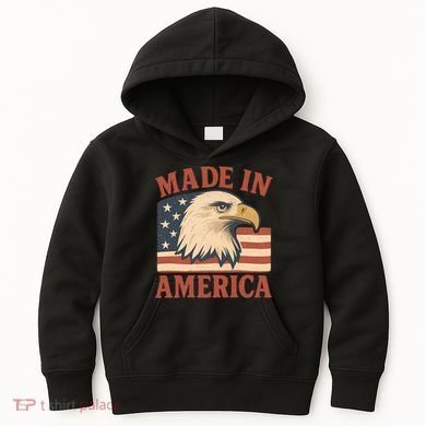 Made in America Kids Hoodie