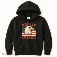 Made in America Kids Hoodie thumb 0