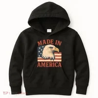Made in America Kids Hoodie thumb 0