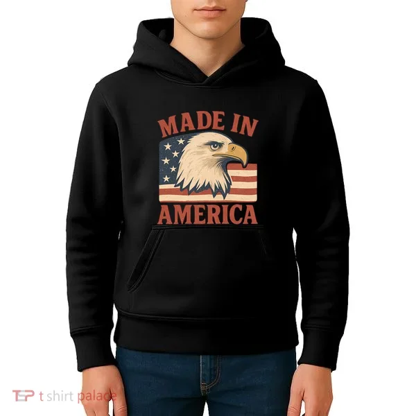 Made in America Kids Hoodie