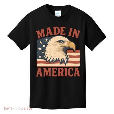 Made in America Kids T-Shirt