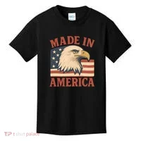 Made in America Kids T-Shirt thumb 0