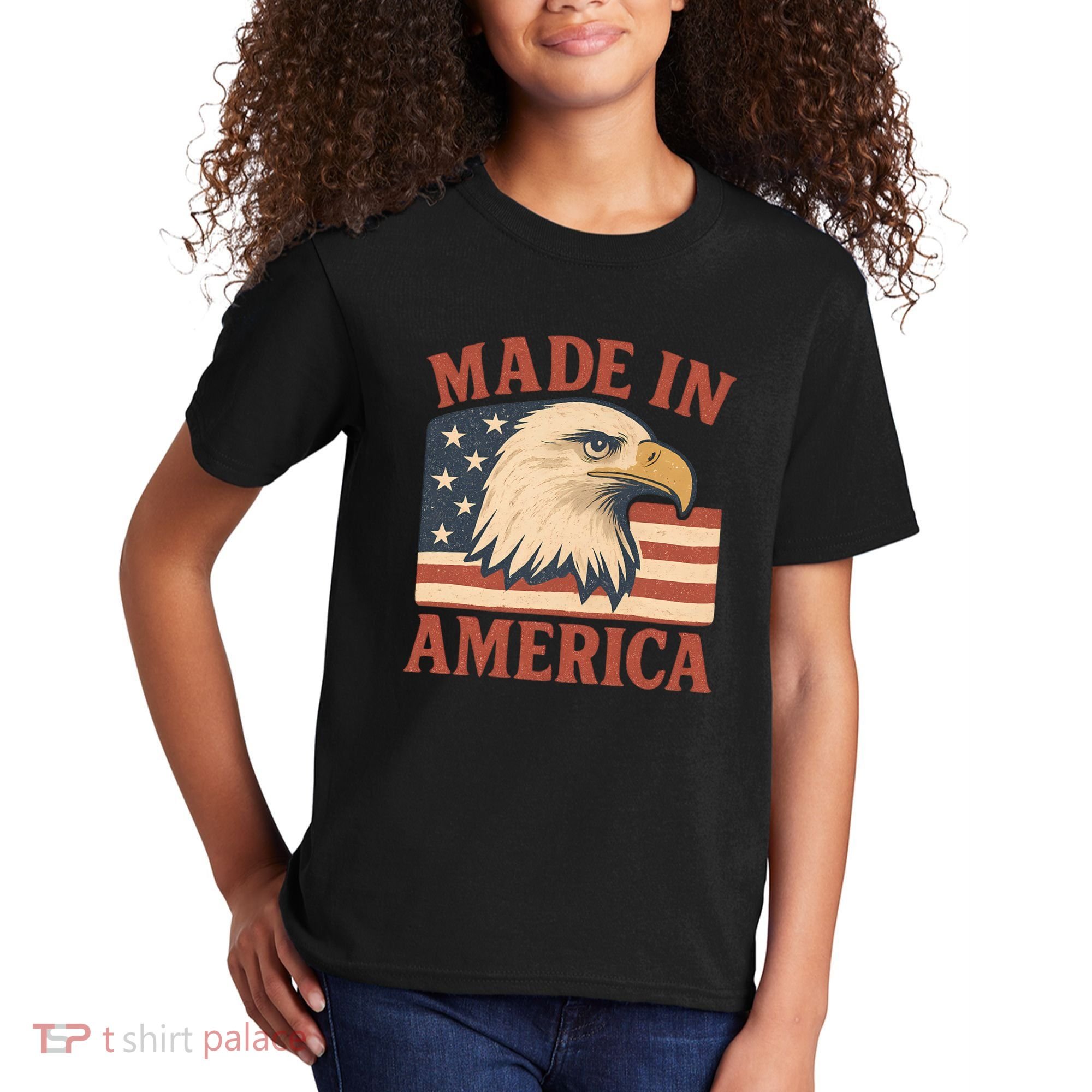 Made in America Kids T-Shirt