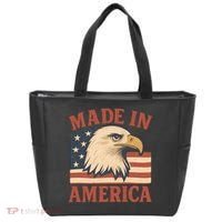 Made in America Tote Bag thumb 0