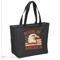 Made in America Tote Bag thumb 2