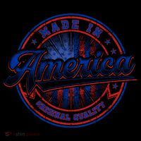 Made In America USA Flag Original Quality Coffee Mug thumb 5