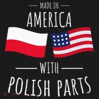 Made In America With Polish Parts Polish American Women's Tank Top thumb 5