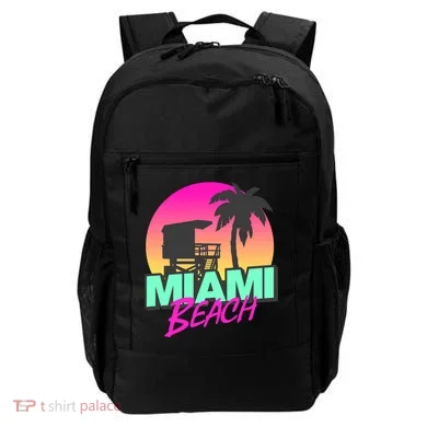 Miami Beach Backpack