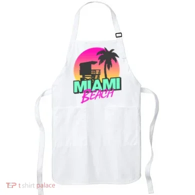 Miami Beach Apron