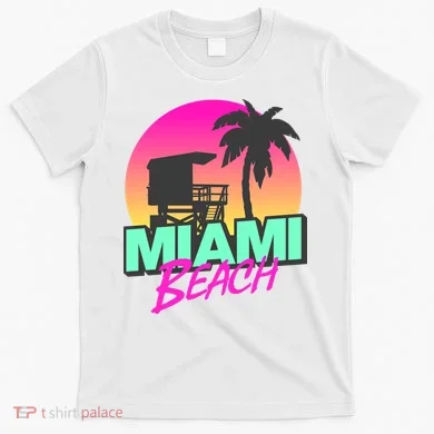 Miami Beach T-Shirt