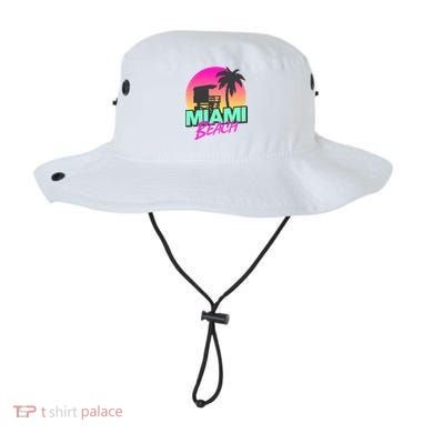 Miami Beach Bucket Hat