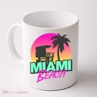 Miami Beach Coffee Mug thumb 0