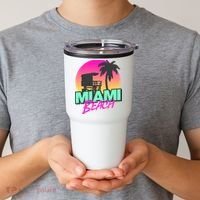 Miami Beach Tumbler thumb 2