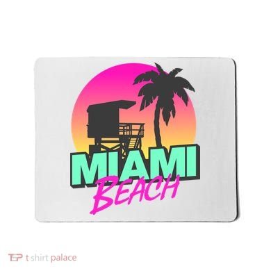 Miami Beach Mousepad