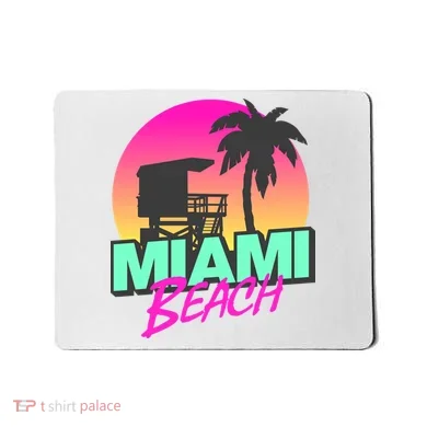 Miami Beach Mousepad