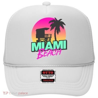 Miami Beach Hat