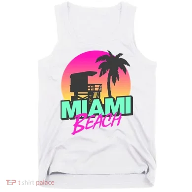 Miami Beach Tank Top