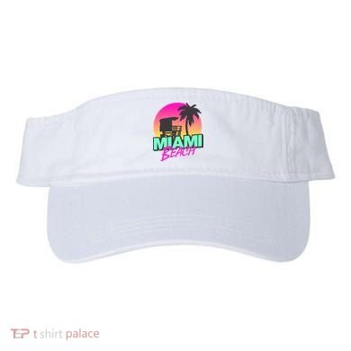 Miami Beach Visor