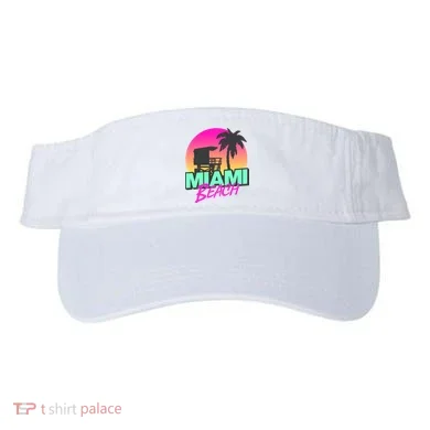 Miami Beach Visor
