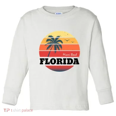 Toddler Long Sleeve