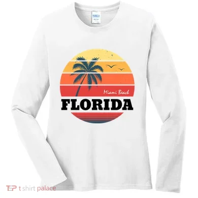 Women's Long Sleeve Shirt