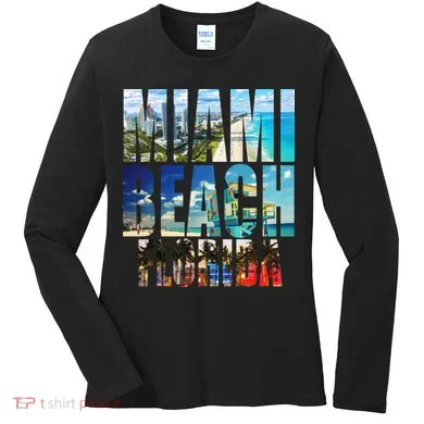 Women's Long Sleeve Shirt