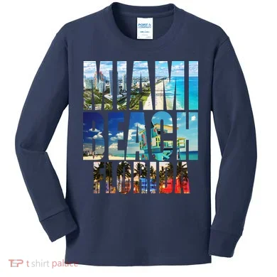 Kids Long Sleeve Shirt