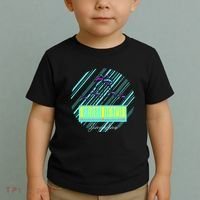 Miami Beach Palm Trees Retro Toddler T-Shirt thumb 2