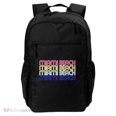 Miami Beach Repeat Backpack
