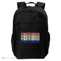 Miami Beach Repeat Backpack thumb 0