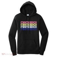 Miami Beach Repeat Women's Hoodie thumb 0